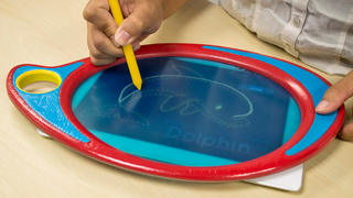 Inspire Aspiring Artists With Boogie Board's New Infinite Tracing Tool